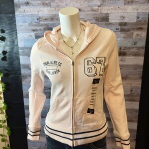 NWT! Polo Ralph Lauren Zip Up Hoodie Jacket…
